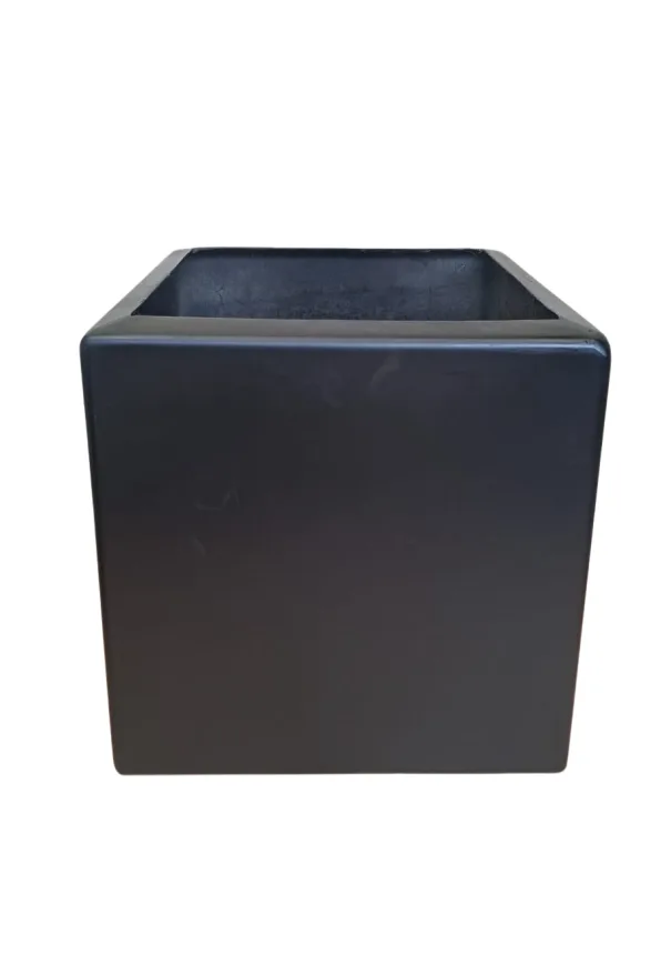 Maceta fibra de vidrio (40x40)