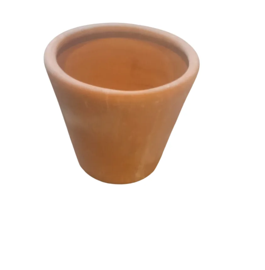 Maceta de barro (Cono) (25x30)