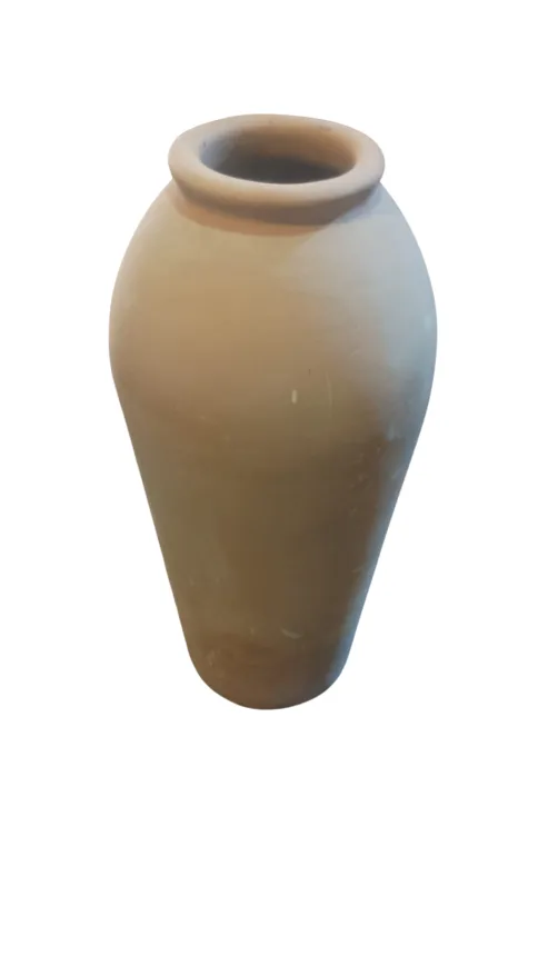 Maceta de barro (Jarrón) (90x25)