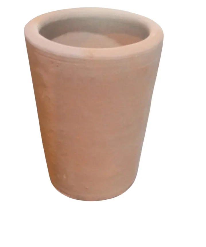 Maceta de barro (Tubo) (40X30)