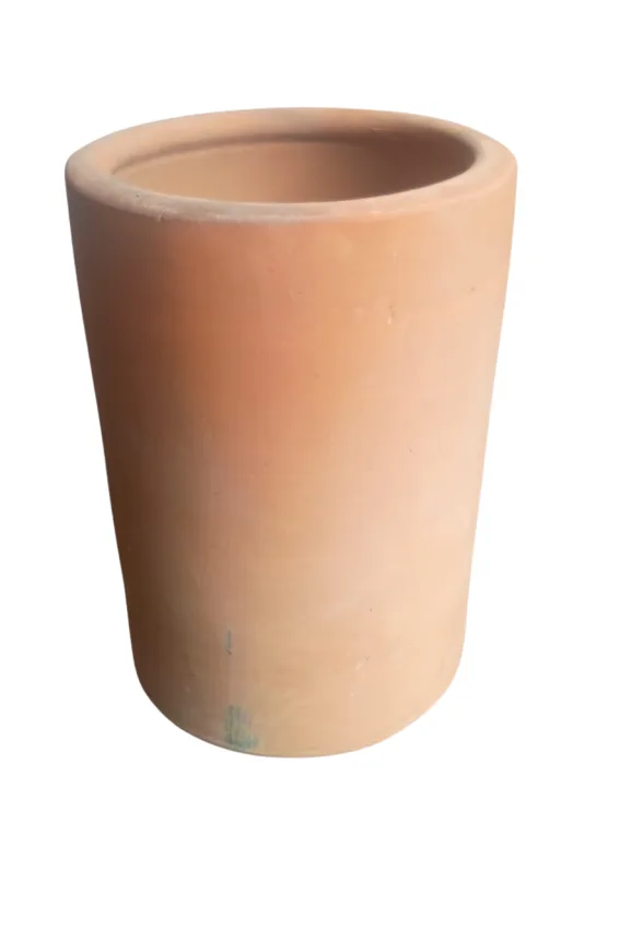 Maceta de barro (Cilindro) (70x40)