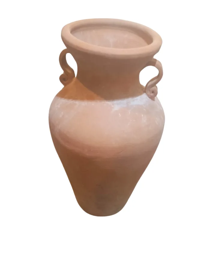 Maceta de barro (Jarrón) (50x23)