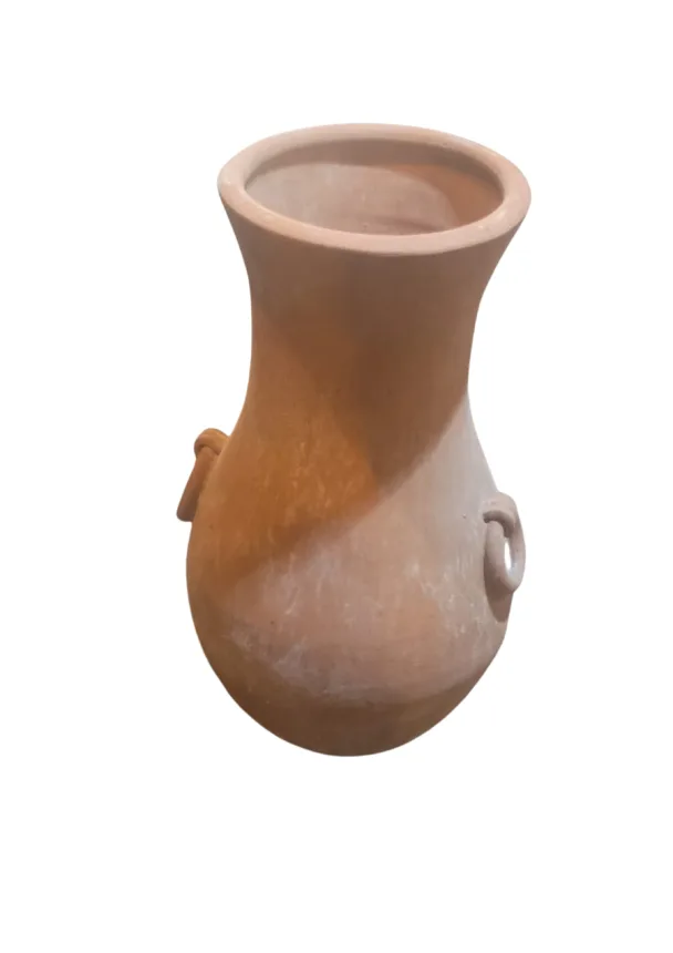 Maceta de barro (Jarrón) (58x23)